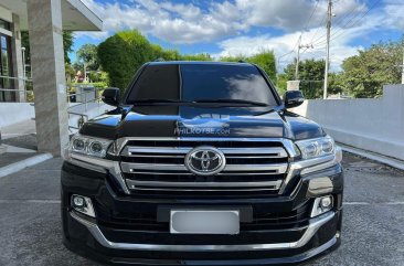 2019 Toyota Land Cruiser  Premium 4.5 DSL AT in Manila, Metro Manila