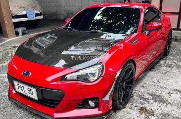 2015 Subaru BRZ 2.4 MT in Manila, Metro Manila