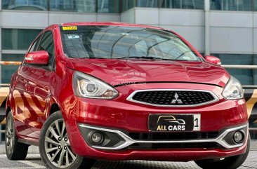 2017 Mitsubishi Mirage  GLS 1.2 CVT in Makati, Metro Manila