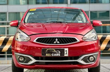 2017 Mitsubishi Mirage  GLS 1.2 CVT in Makati, Metro Manila