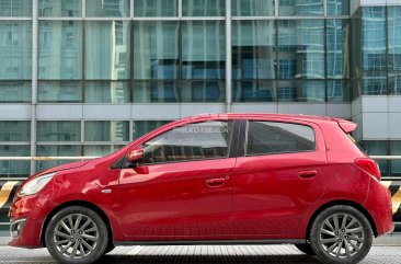 2017 Mitsubishi Mirage  GLS 1.2 CVT in Makati, Metro Manila