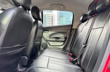 Sell White 2017 Mitsubishi Mirage in Makati