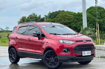 White Ford Ecosport 2016 for sale in Parañaque