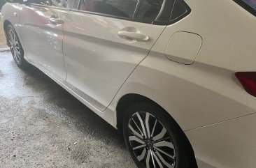 Selling Silver Honda City 2016 in Cainta