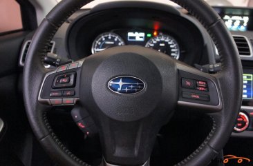 Sell Black 2016 Subaru Xv SUV / MPV at Automatic in  at 10000 in Cebu City