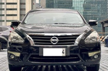 Sell White 2015 Nissan Altima in Makati