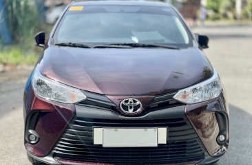 Sell White 2022 Toyota Vios in Quezon City