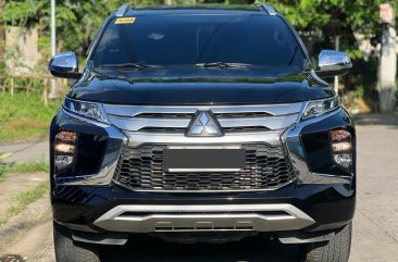 White Mitsubishi Montero sport 2022 for sale in Manila