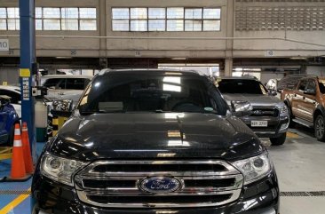 White Ford Everest 2016 for sale in Pasig