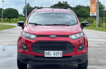White Ford Ecosport 2016 for sale in Parañaque