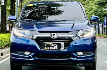 Selling White Honda Hr-V 2016 in Makati