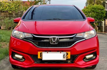 Sell White 2018 Honda Jazz in Las Piñas