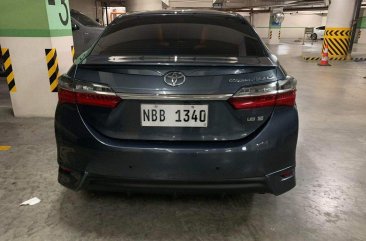 Sell White 2018 Toyota Corolla altis in Makati