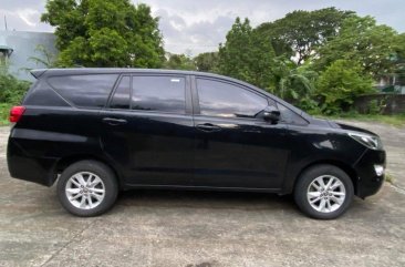 Sell White 2019 Toyota Innova in Quezon City