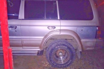 1995 Mitsubishi Pajero in Panabo, Davao del Norte