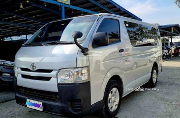 2021 Toyota Hiace  Commuter 3.0 M/T in Pasay, Metro Manila