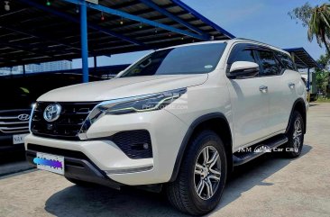 2021 Toyota Fortuner  2.8 V Diesel 4x4 AT in Pasay, Metro Manila