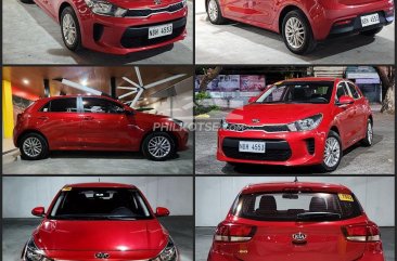 2019 Kia Rio  1.4 SL AT in Marikina, Metro Manila