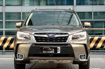 2016 Subaru Forester in Makati, Metro Manila