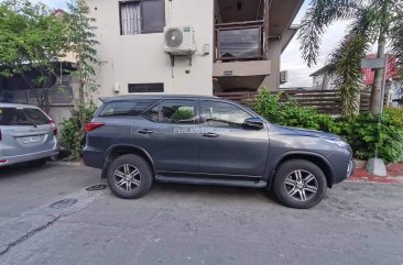 2018 Toyota Fortuner  2.4 G Diesel 4x2 MT in Marilao, Bulacan