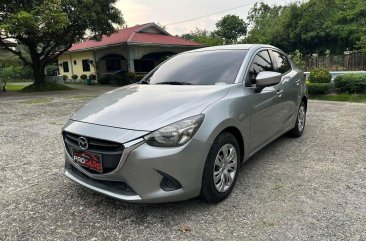 Sell White 2017 Mazda 2 in Manila