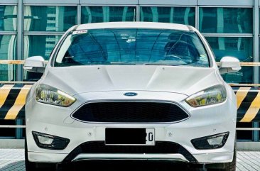 White Ford Focus 2016 for sale in Makati