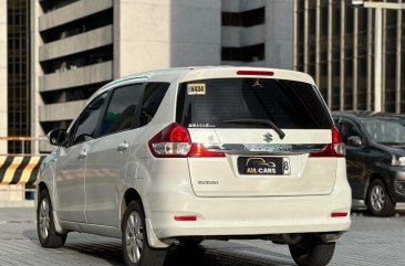 Sell White 2018 Suzuki Ertiga in Makati