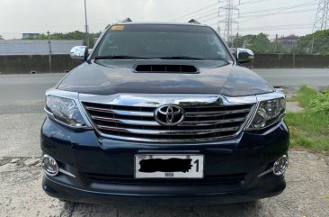 White Toyota Fortuner 2015 for sale in Automatic