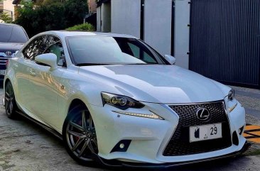 Silver Lexus S-Class 2015 for sale in Manila