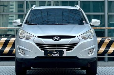 White Hyundai Tucson 2010 for sale in Automatic