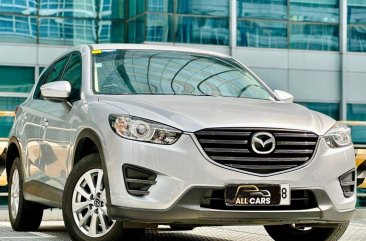 Selling White Mazda Cx-5 2015 in Makati