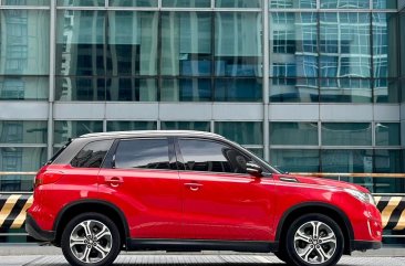 White Suzuki Vitara 2018 for sale in Automatic