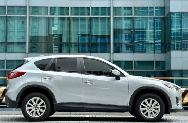 Selling White Mazda Cx-5 2015 in Makati