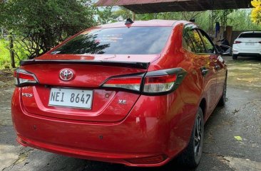 Selling White Toyota Vios 2019 in Manila