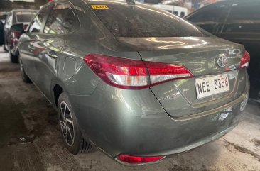 Sell Green 2023 Toyota Vios in Quezon City