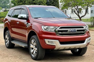 2017 Ford Everest  Titanium 2.2L 4x2 AT in Manila, Metro Manila