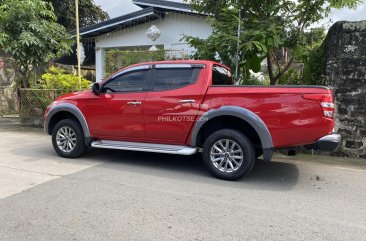 2017 Mitsubishi Strada GLS 2.4 4x2 AT in San Rafael, Bulacan