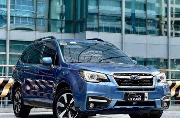 2017 Subaru Forester  2.0i-L in Makati, Metro Manila