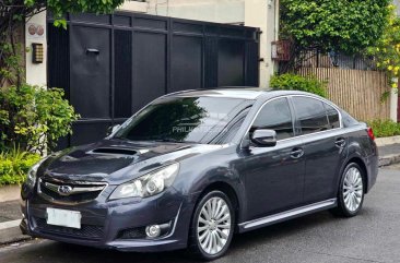 2012 Subaru Legacy  2.5i in Manila, Metro Manila