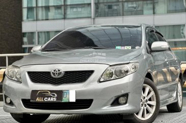 2010 Toyota Corolla Altis  1.6 V CVT in Makati, Metro Manila