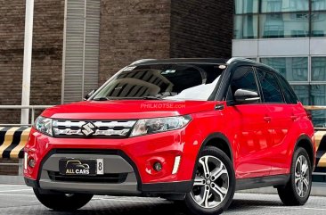 2018 Suzuki Vitara  GLX AT in Makati, Metro Manila