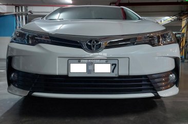 2018 Toyota Altis in Makati, Metro Manila