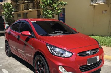 2018 Hyundai Accent 1.4 GL AT (Without airbags) in Calumpit, Bulacan