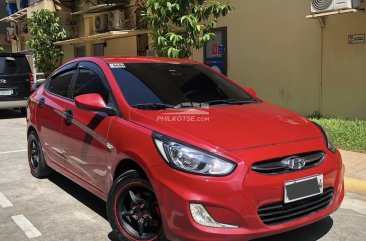 2018 Hyundai Accent 1.4 GL AT (Without airbags) in Calumpit, Bulacan