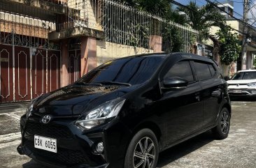 2022 Toyota Wigo  1.0 G AT in Quezon City, Metro Manila