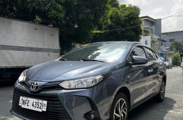 2022 Toyota Vios 1.3 XLE CVT in Quezon City, Metro Manila