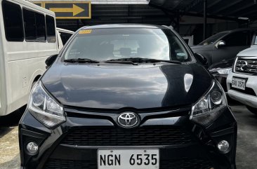 2021 Toyota Wigo  1.0 G AT in Quezon City, Metro Manila