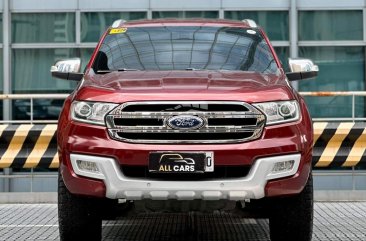 2016 Ford Everest  Titanium 3.2L 4x4 AT in Makati, Metro Manila