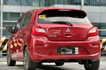 2017 Mitsubishi Mirage  GLS 1.2 CVT in Makati, Metro Manila