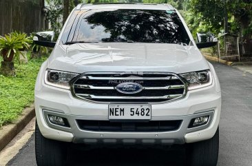 2022 Ford Everest  Titanium 3.2L 4x4 AT in Manila, Metro Manila